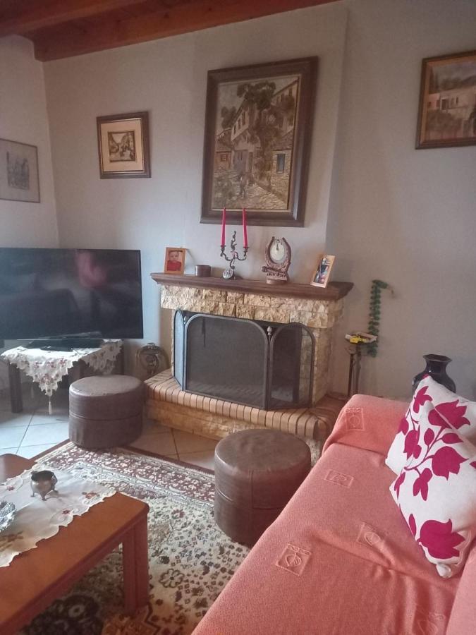קיסוס Orizontas Pilio Villa מראה חיצוני תמונה