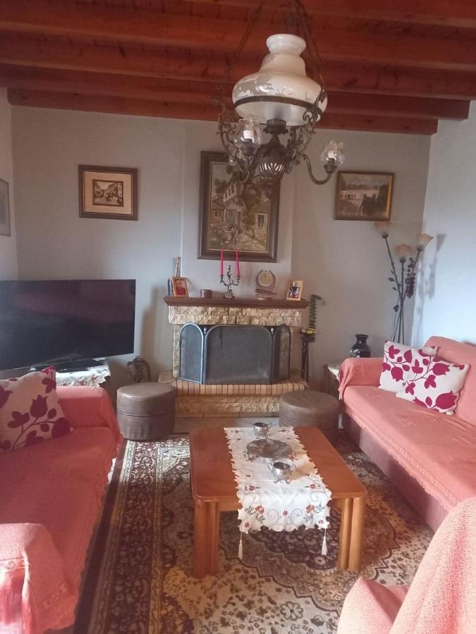 קיסוס Orizontas Pilio Villa מראה חיצוני תמונה