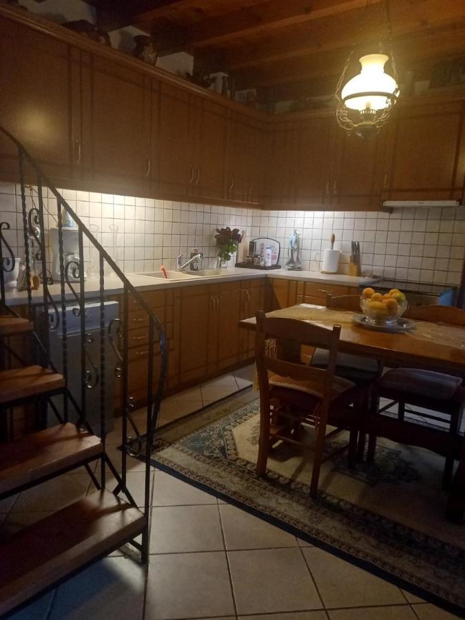 קיסוס Orizontas Pilio Villa מראה חיצוני תמונה