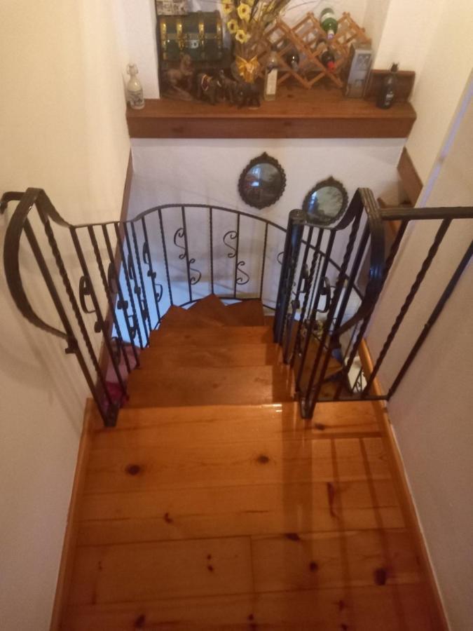 קיסוס Orizontas Pilio Villa מראה חיצוני תמונה