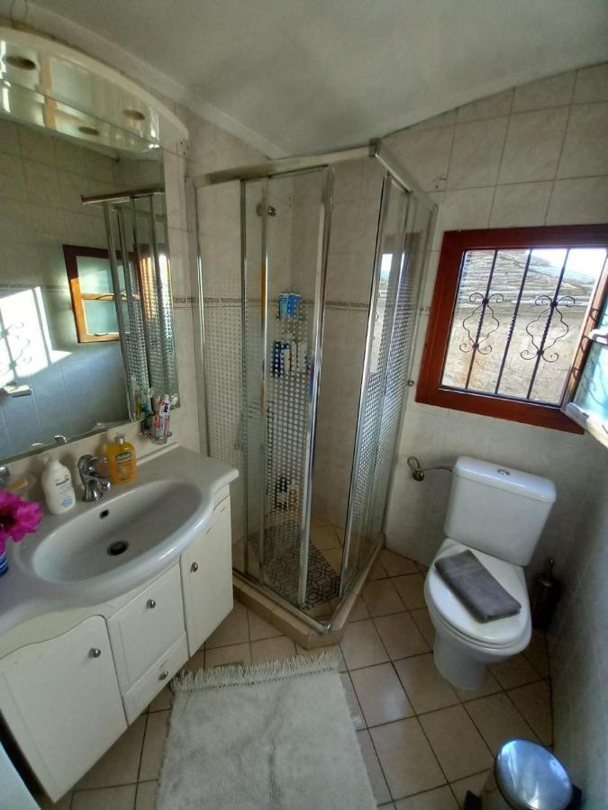 קיסוס Orizontas Pilio Villa מראה חיצוני תמונה
