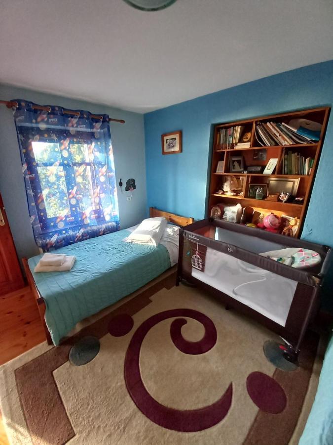 קיסוס Orizontas Pilio Villa מראה חיצוני תמונה