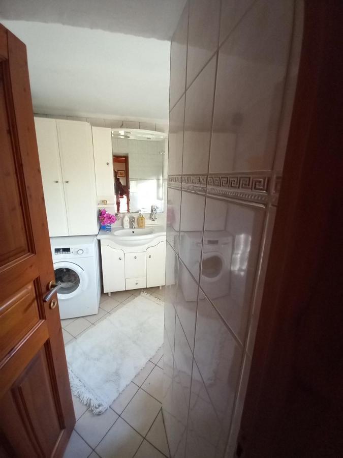 קיסוס Orizontas Pilio Villa מראה חיצוני תמונה